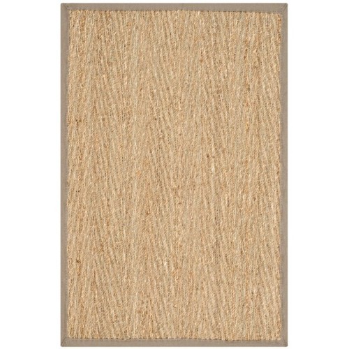 SAFAVIEH  Natural Fiber 2' X 3' Power Loomed Rug