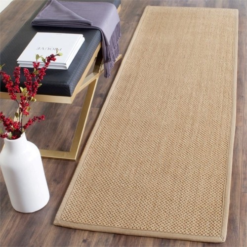 Safavieh Natural Fiber 5' X 8' Power Loomed Sisal Rug