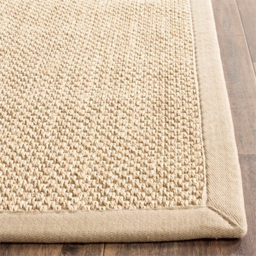 Safavieh Natural Fiber 5' X 8' Power Loomed Sisal Rug