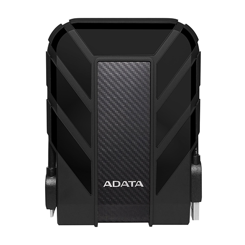 ADATA HD710 4TB EXT. MILITARY-SPEC SHOCK RESISTANT- BLACK