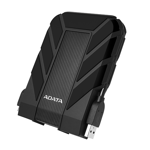 ADATA HD710 4TB EXT. MILITARY-SPEC SHOCK RESISTANT- BLACK