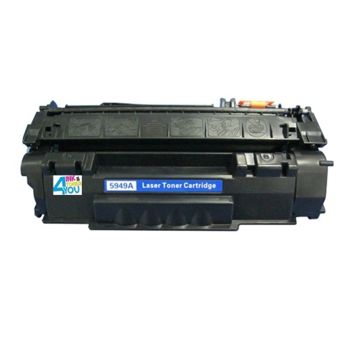 10PK 49A Q5949A Toner Cartridge for HP Laserjet 3392 1160Le 1320n 3390 Laser Ink