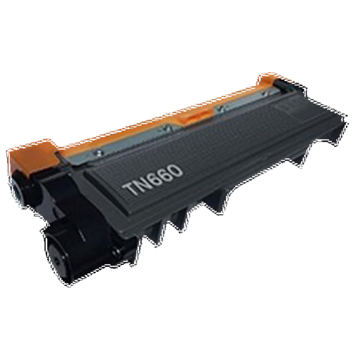 CANADA TONER  Compatible Brother Tn660 Laser Toner Cartridge High Yield In Black