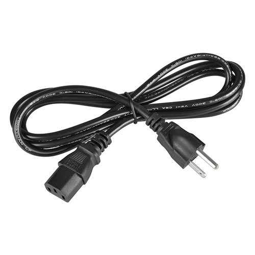 Insten US Plug AC Power Adapter Cable for Oscilloscope