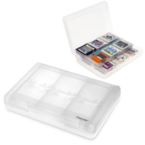 Insten 28 In 1 Game Card Case For Nintendo New 3ds 3ds Dsi Dsi Xl Dsi Ll Ds Ds Lite 3ds Cartridge Storage Soluti Best Buy Canada