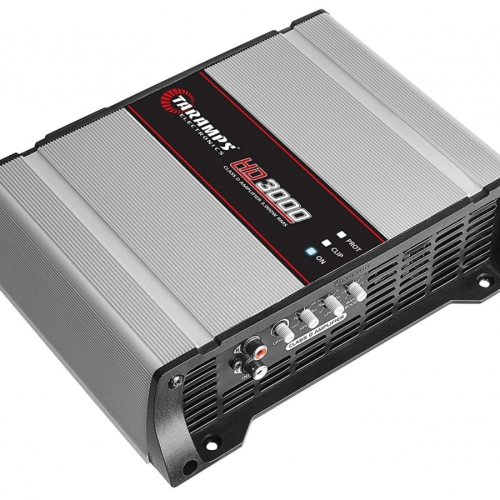 Taramps HD3000 High Power Car Amplifier