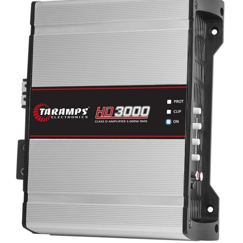 Taramps HD3000 High Power Car Amplifier