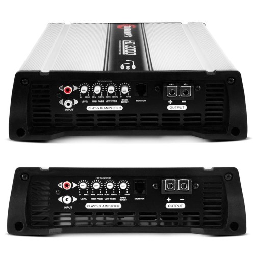 Taramps HD3000 High Power Car Amplifier