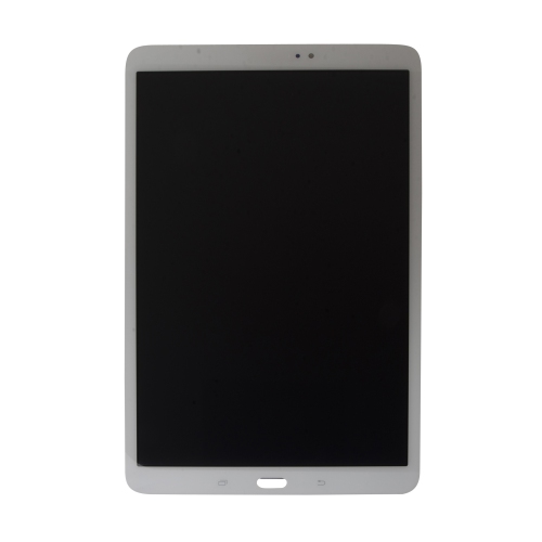 Samsung Galaxy Tab A 10.1 T580 Display LCD Assembly with Digitizer Replacement Unit - White