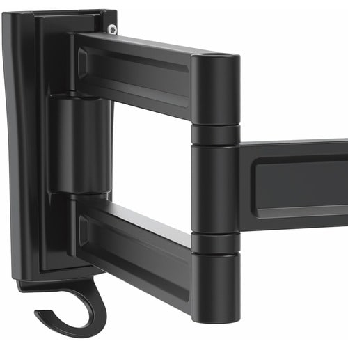 StarTech 13'' - 34" Dual Swivel Wall Mount Monitor Arm - Black -