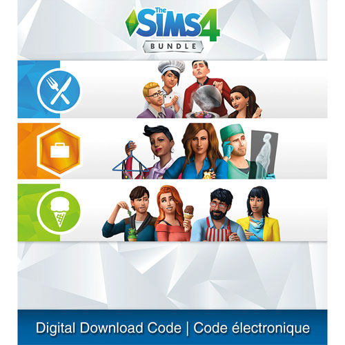 the sims 4 get to work download