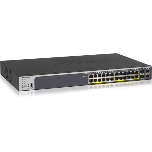 Netgear ProSafe GS728TP Ethernet Switch GS728TP-200NAS