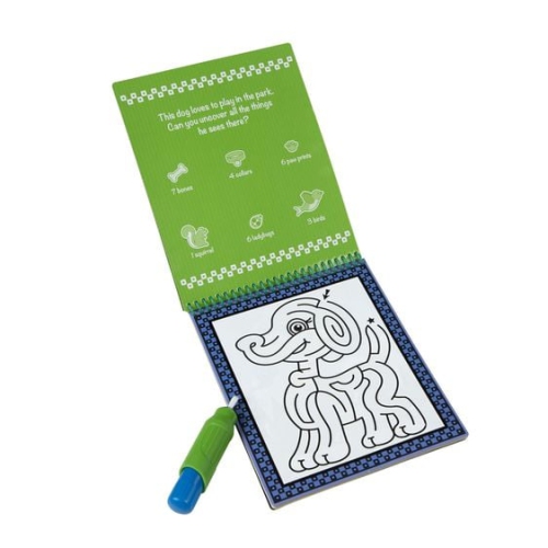 Water Wow!, Pet Mazes, On The Go