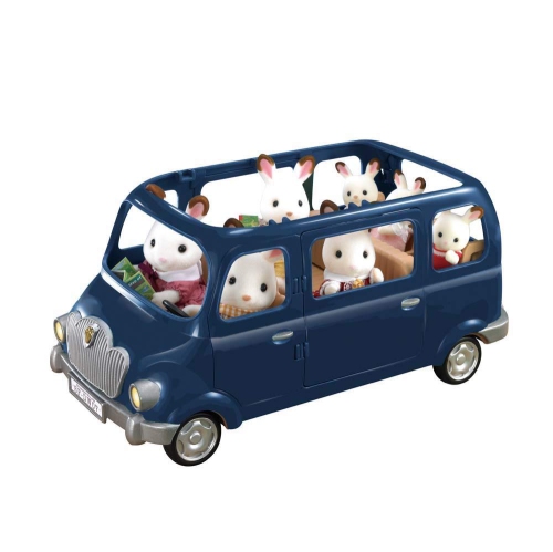 CALICO CRITTERS  Family Seven Seater Car