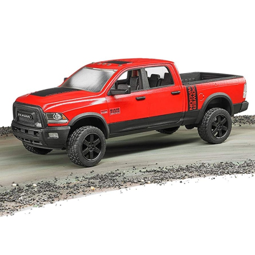 Bruder | Leisure Time: RAM 2500 Power Pick-Up Truck