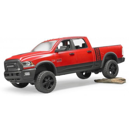 Bruder | Leisure Time: RAM 2500 Power Pick-Up Truck