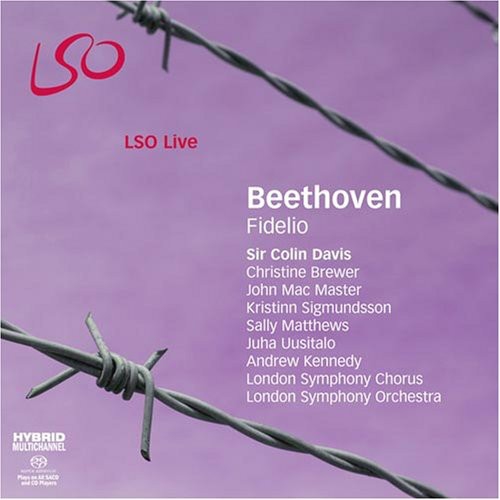 BEETHOVEN: FIDELIO - SIR COLIN DAVIS [SACD]