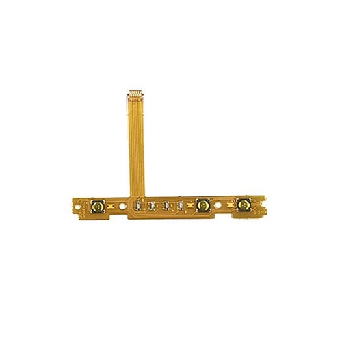 ESOURCE PARTS  Replacement Sr Right Button Key Flex Cable for Nintendo Switch Joy Con