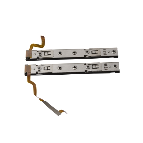 Replacement Joy-Con Controller Left And Right Slider With Flex Cable Part For Nintendo Switch Console