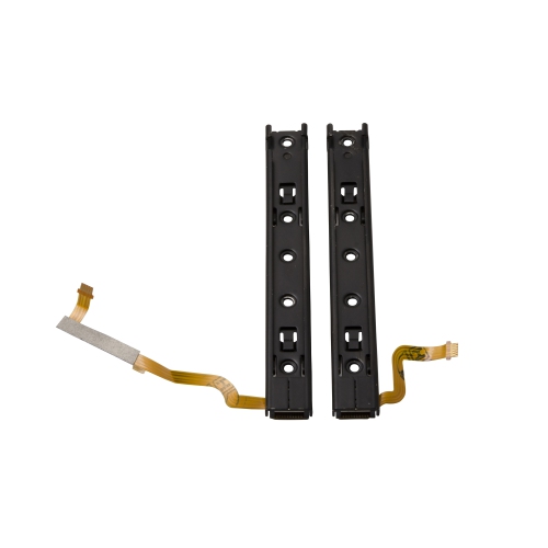 Replacement Joy-Con Controller Left And Right Slider With Flex Cable Part For Nintendo Switch Console