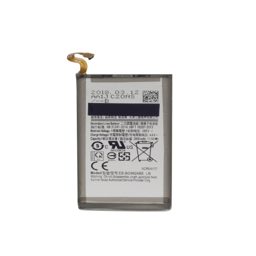 Samsung Galaxy S9 G960W Battery Replacement EB-BG960ABE