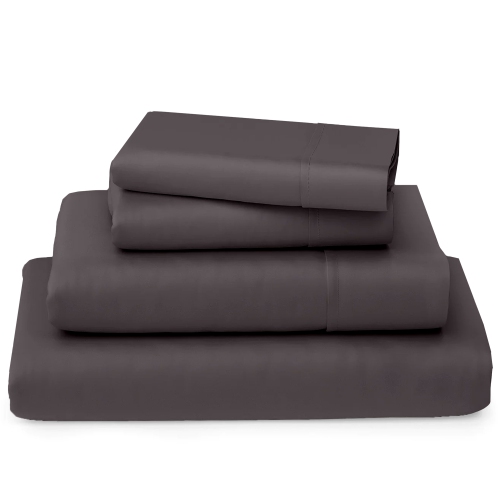 EGYPTIAN COMFORT - Silky Smooth Lightweight Bed Sheet Set - Brushed Micro - Deep Pocket - 3 Piece Set