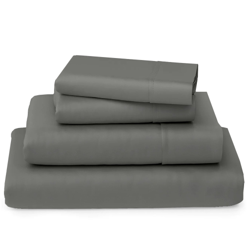 EGYPTIAN COMFORT - Silky Smooth Lightweight Bed Sheet Set - Brushed Micro - Deep Pocket - 3 Piece Set