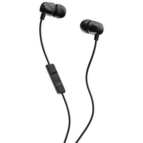 Skullcandy Jib In-Ear Sound Isolating Headphones - Black