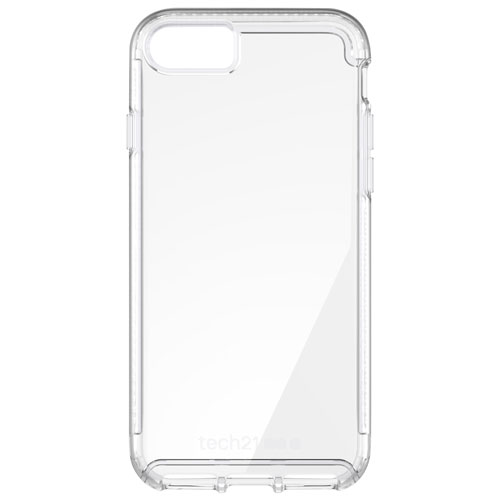 tech21 Pure Skin Case for iPhone SE/8/7 - Clear