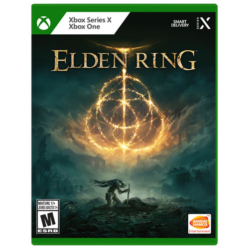 Elden Ring with Steelbook - Only at Best Buy
