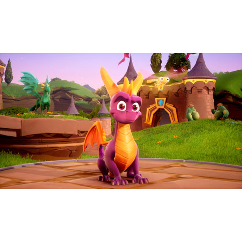 Spyro Reignited Trilogy