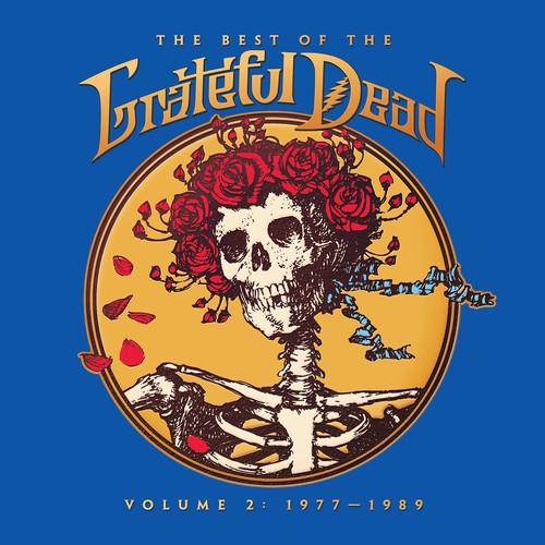 WARNER  The Best Of The Grateful Dead Vol. 2: 1977-1989 - Grateful Dead [2Lp] great album of Grateful Dead