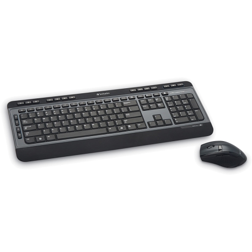 Verbatim Wireless Optical Keyboard & Mouse Combo -