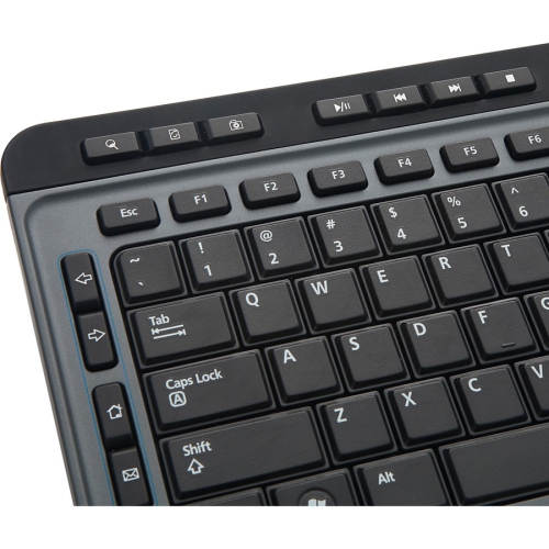 Verbatim Wireless Optical Keyboard & Mouse Combo -