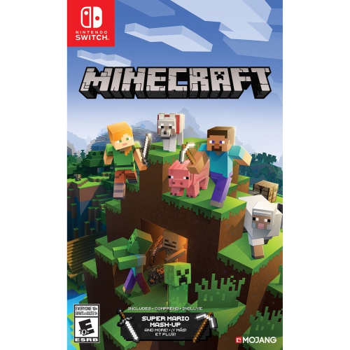 Minecraft Switch Best Buy Canada