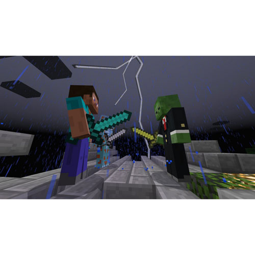 Minecraft (Switch