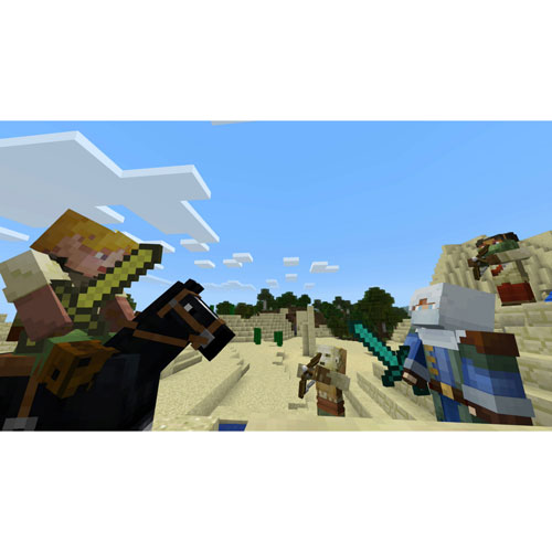 Minecraft (Switch
