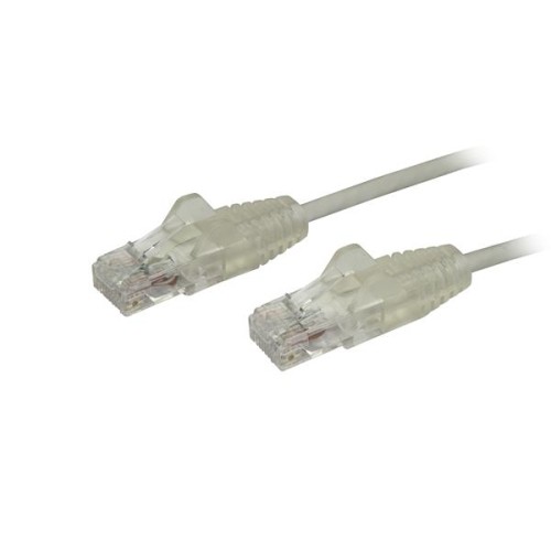 STARTECH  6 In Cat6 / Cat 6 Ethernet Cable - Slim - Snagless 6In In Gray