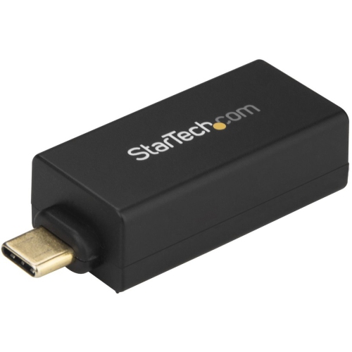 StarTech USB C to Gigabit Ethernet Adapter - USB C Network Adapter