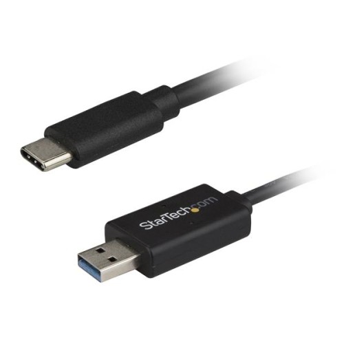StarTech USB C to USB Data Transfer Cable for Mac and Windows - USB 3.0