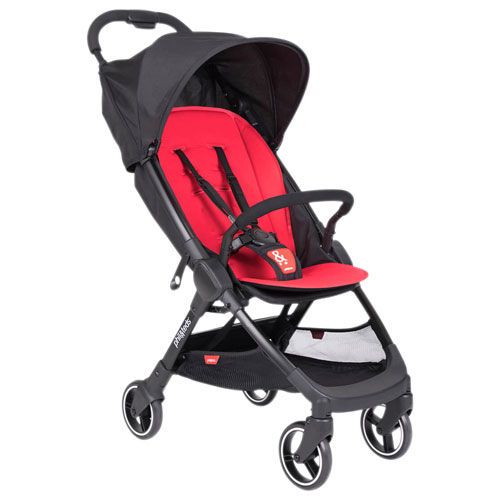 bily easy fold stroller