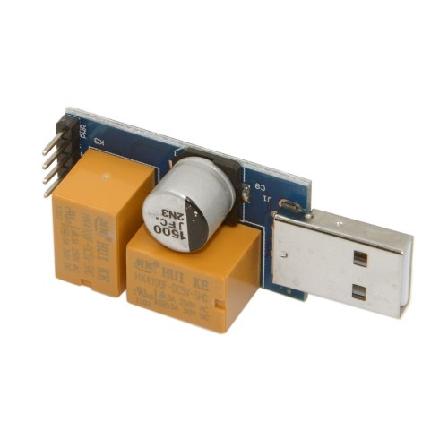 axGear USB Watchdog Timer Card Module Automatic Restart IP Electronic Cable for PC