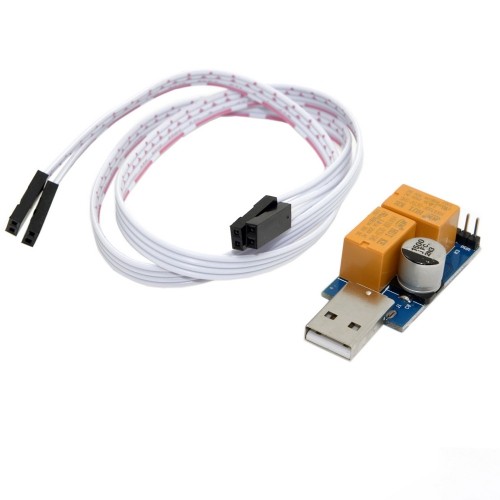 axGear USB Watchdog Timer Card Module Automatic Restart IP Electronic Cable for PC