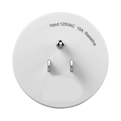 axGear WiFi AC Socket Wireless Ethernet Smart Wall Plug Internet Remote Control