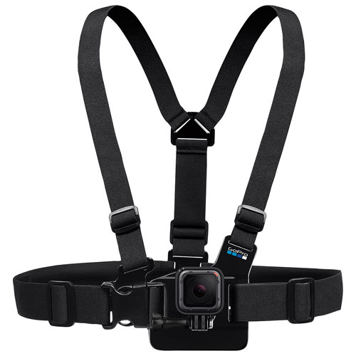 GoPro Chest Mount