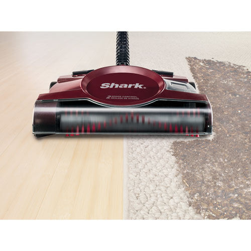 Shark Pro V2940c Cordless Floor Carpet Sweeper Best Buy Canada