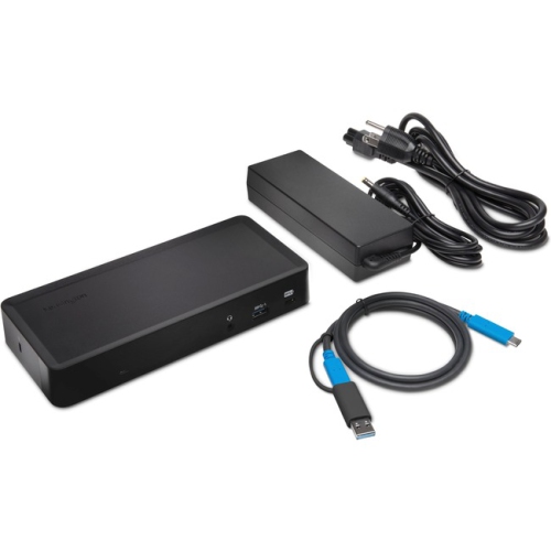 KENSINGTON  Sd4700P USB-C Dock Great Product