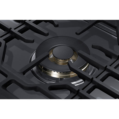 Samsung 30" 5-Burner Gas Cooktop (NA30N7755TS/AA) - Stainless Steel