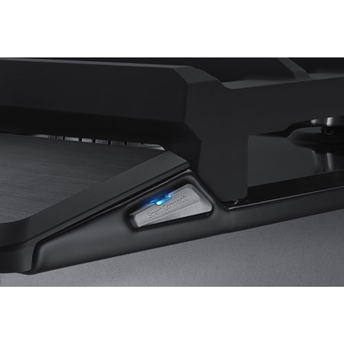 Samsung 36" 5-Burner Gas Cooktop - Stainless Steel