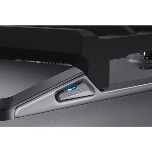 Samsung 36" 5-Burner Gas Cooktop - Stainless Steel